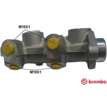 M 59 035
BREMBO
Pompa hamulcowa
