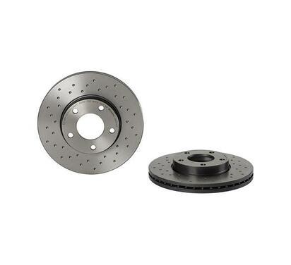 09.9464.2X
BREMBO
Tarcza hamulcowa
