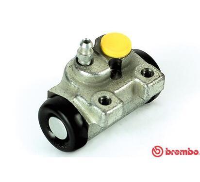 A 12 358
BREMBO
Cylinderek hamulcowy
