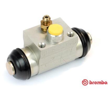 A 12 603
BREMBO
Cylinderek hamulcowy
