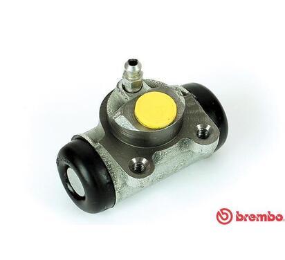 A 12 322
BREMBO
Cylinderek hamulcowy
