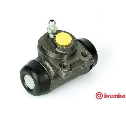 A 12 256
BREMBO
Cylinderek hamulcowy
