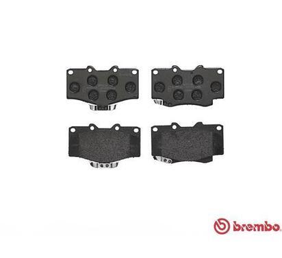 P 83 009
BREMBO
Klocki hamulcowe
