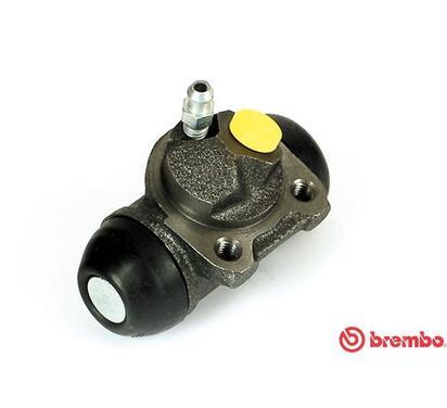 A 12 336
BREMBO
Cylinderek hamulcowy
