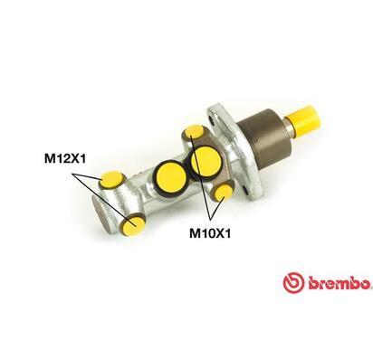 M 68 027
BREMBO
Pompa hamulcowa
