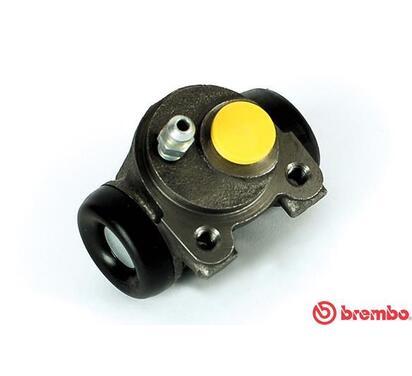 A 12 188
BREMBO
Cylinderek hamulcowy
