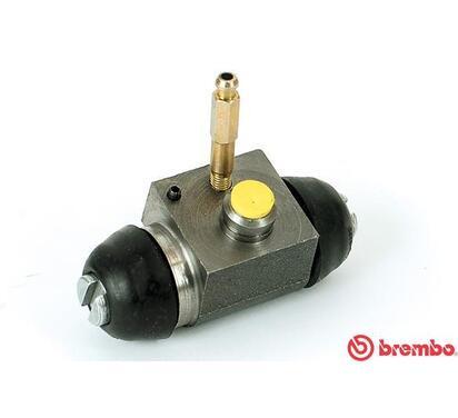 A 12 778
BREMBO
Cylinderek hamulcowy
