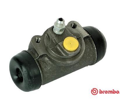 A 12 377
BREMBO
Cylinderek hamulcowy
