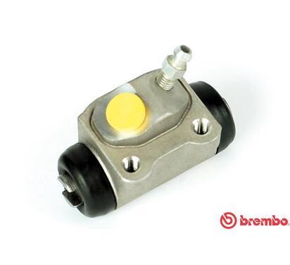 A 12 541
BREMBO
Cylinderek hamulcowy
