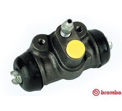 A 12 200
BREMBO
Cylinderek hamulcowy
