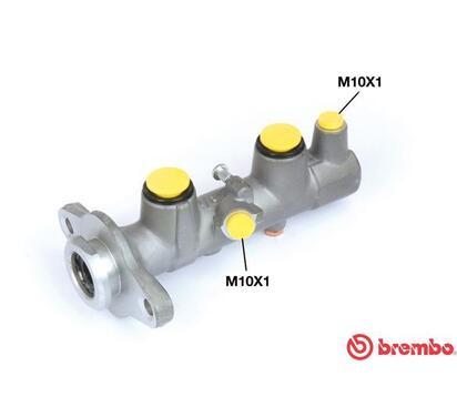 M 83 006
BREMBO
Pompa hamulcowa
