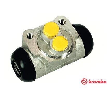 A 12 552
BREMBO
Cylinderek hamulcowy
