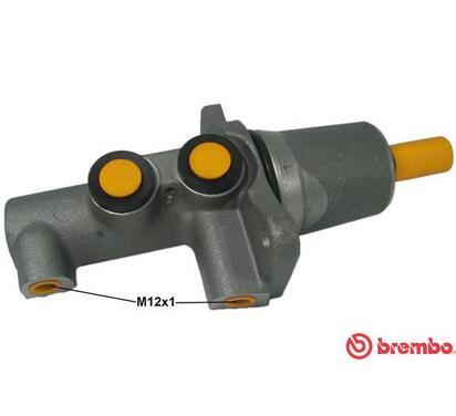 M 50 032
BREMBO
Pompa hamulcowa
