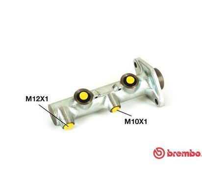 M 68 008
BREMBO
Pompa hamulcowa
