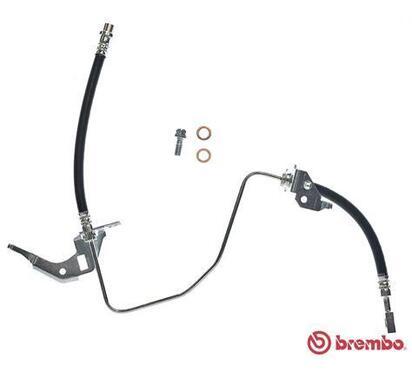 T 59 070
BREMBO
Przewód hamulcowy elastyczny
