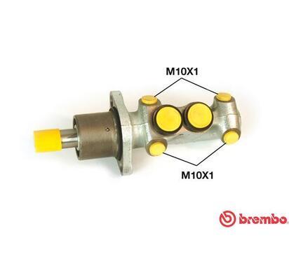 M 85 059
BREMBO
Pompa hamulcowa
