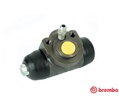 A 12 702
BREMBO
Cylinderek hamulcowy
