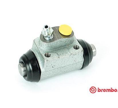 A 12 581
BREMBO
Cylinderek hamulcowy
