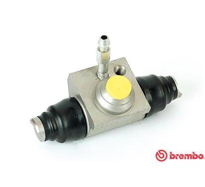 A 12 415
BREMBO
Cylinderek hamulcowy
