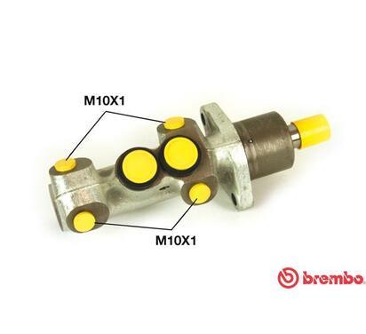 M 61 052
BREMBO
Pompa hamulcowa
