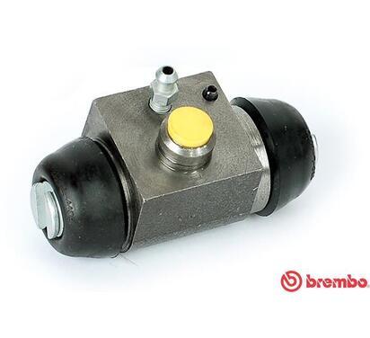 A 12 168
BREMBO
Cylinderek hamulcowy
