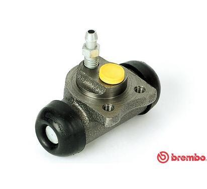 A 12 595
BREMBO
Cylinderek hamulcowy
