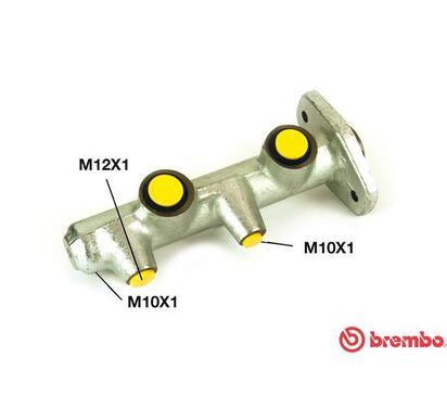 M 24 065
BREMBO
Pompa hamulcowa
