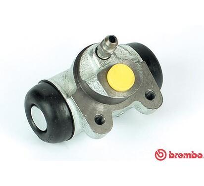 A 12 343
BREMBO
Cylinderek hamulcowy
