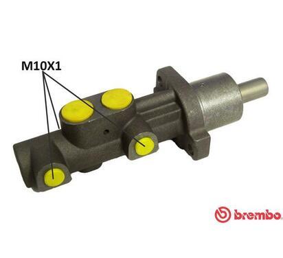 M 86 008
BREMBO
Pompa hamulcowa
