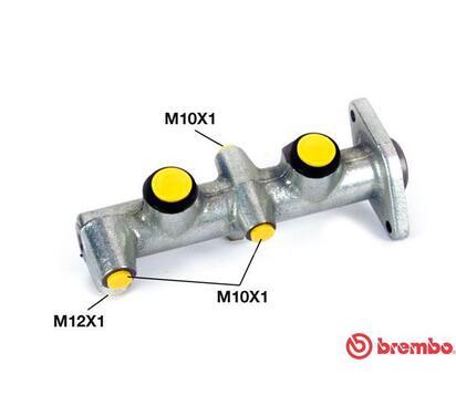 M 24 063
BREMBO
Pompa hamulcowa
