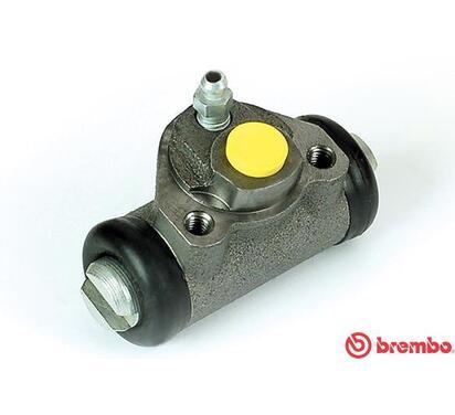 A 12 107
BREMBO
Cylinderek hamulcowy
