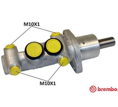 M 68 001
BREMBO
Pompa hamulcowa
