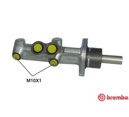 M 50 041
BREMBO
Pompa hamulcowa
