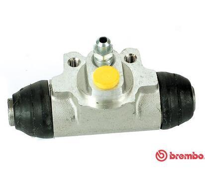 A 12 524
BREMBO
Cylinderek hamulcowy
