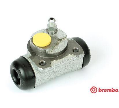 A 12 254
BREMBO
Cylinderek hamulcowy
