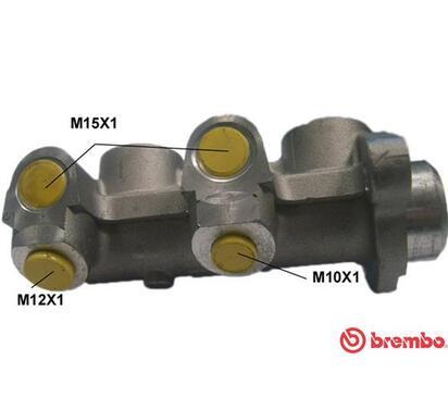 M 59 048
BREMBO
Pompa hamulcowa
