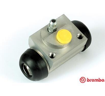 A 12 364
BREMBO
Cylinderek hamulcowy
