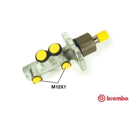 M 85 017
BREMBO
Pompa hamulcowa
