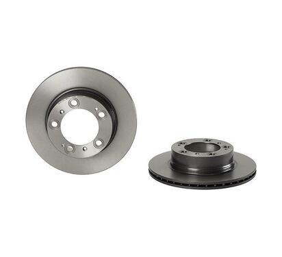 09.D580.11
BREMBO
Tarcza hamulcowa
