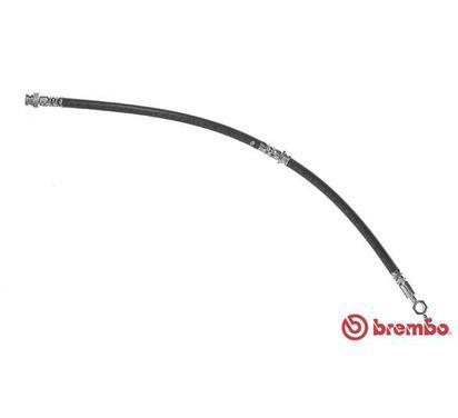 T 49 018
BREMBO
Przewód hamulcowy elastyczny
