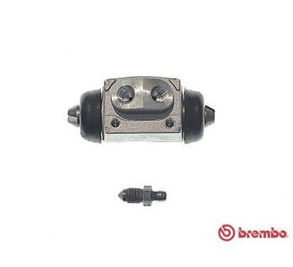 A 12 B89
BREMBO
Cylinderek hamulcowy
