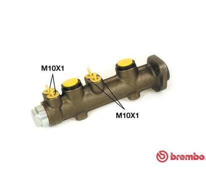 M 23 038
BREMBO
Pompa hamulcowa
