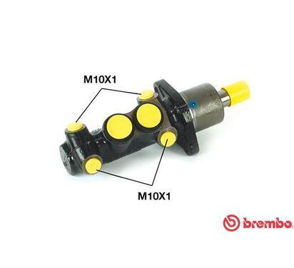 M 85 035
BREMBO
Pompa hamulcowa
