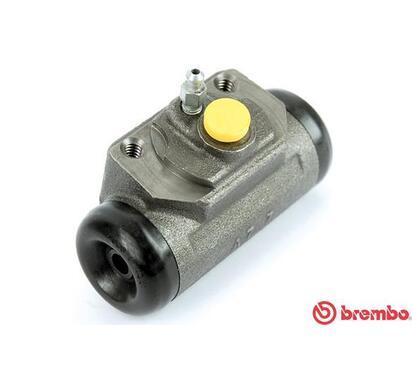 A 12 461
BREMBO
Cylinderek hamulcowy
