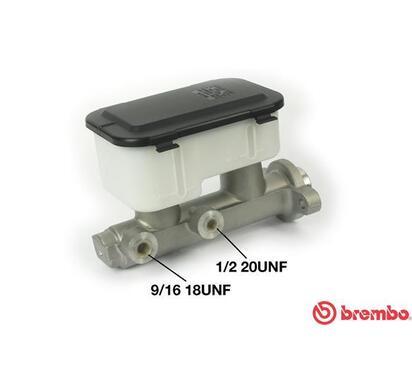 M 59 061
BREMBO
Pompa hamulcowa
