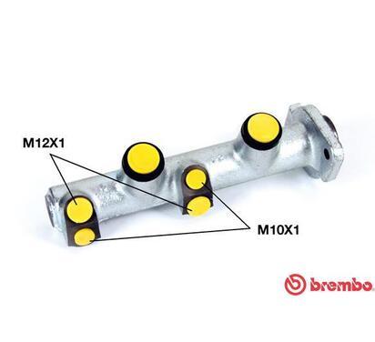 M 68 070
BREMBO
Pompa hamulcowa
