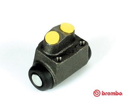 A 12 154
BREMBO
Cylinderek hamulcowy
