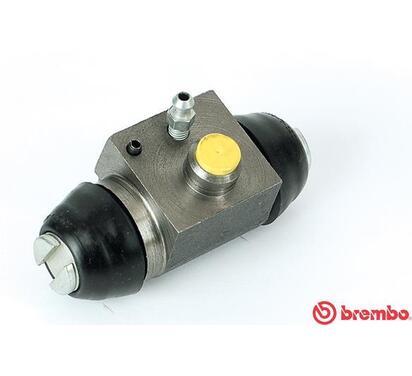 A 12 169
BREMBO
Cylinderek hamulcowy
