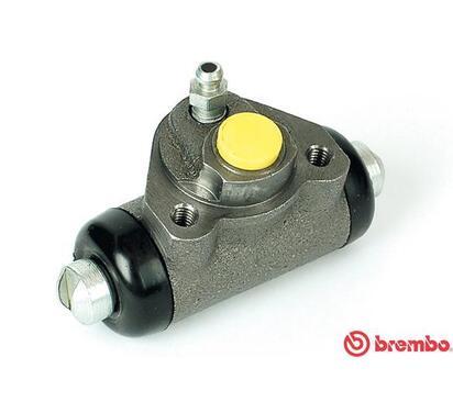 A 12 084
BREMBO
Cylinderek hamulcowy
