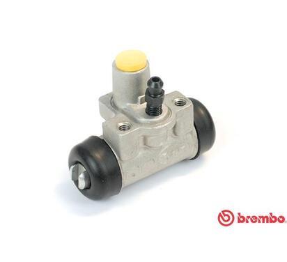 A 12 608
BREMBO
Cylinderek hamulcowy
